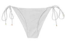 Carica l&#39;immagine nel visualizzatore di Gallery, Bottom Shimmer-White Cheeky-Rope
