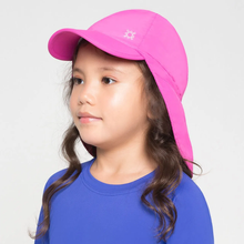 Carica l&#39;immagine nel visualizzatore di Gallery, Cap Leg Basic Kids Imp Inf Rosa Shock
