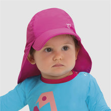 Carica l&#39;immagine nel visualizzatore di Gallery, Cap Leg Basic Kids Imp Inf Rosa Shock
