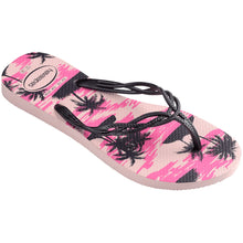 Carica l&#39;immagine nel visualizzatore di Gallery, Havaianas Flash Sweet Candy Pink
