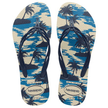 Carica l&#39;immagine nel visualizzatore di Gallery, Havaianas Flash Sweet Summer Bege Palha
