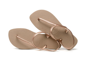 Havaianas Flash Urban Rose Gold