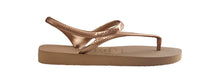 Carica l&#39;immagine nel visualizzatore di Gallery, Havaianas Flash Urban Rose Gold
