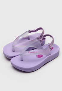 Ipanema Anatomica Soft Baby Lilas Lilas