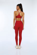 Carica l&#39;immagine nel visualizzatore di Gallery, Legging Hyper Recortes Atlanta Vermelho Haute Red
