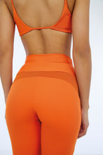 Carica l&#39;immagine nel visualizzatore di Gallery, Legging Hyper Regulagem No Cos Laranja Orangeade
