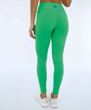 Carica l&#39;immagine nel visualizzatore di Gallery, Legging Shape Textura Verde Classic
