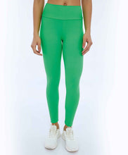 Carica l&#39;immagine nel visualizzatore di Gallery, Legging Shape Textura Verde Classic
