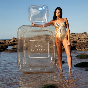 Luxe Lie-On Float Parfum Champagne