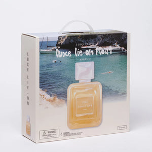 Luxe Lie-On Float Parfum Champagne