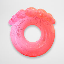 Carica l&#39;immagine nel visualizzatore di Gallery, Luxe Pool Ring Neon Coral
