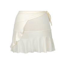 Carica l&#39;immagine nel visualizzatore di Gallery, Mini Skirt Off-White
