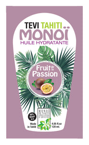 Monoi Gourmand Fruits de La Passion 120ML