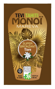 Monoi Super Bronzant Tiare 120ML