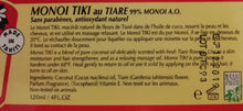 Carica l&#39;immagine nel visualizzatore di Gallery, Monoi Tiki Tiare Pot 120ML
