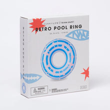 Carica l&#39;immagine nel visualizzatore di Gallery, Pool Ring de Playa Stripe
