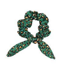 Carica l&#39;immagine nel visualizzatore di Gallery, Roar-Green Scrunchie
