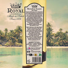 Carica l&#39;immagine nel visualizzatore di Gallery, Royal Monoi 100% Natural 100 ML Glass Bottle
