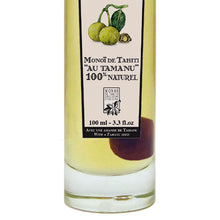 Carica l&#39;immagine nel visualizzatore di Gallery, Royal Monoi Tamanu 15% 100 ML + Graine Glass Bottle
