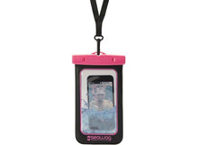 Carica l&#39;immagine nel visualizzatore di Gallery, Seawag Black &amp; Pink Waterproof Case 5.7
