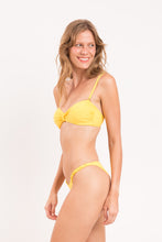 Carica l&#39;immagine nel visualizzatore di Gallery, Set Amarelo Bandeau-Crispy Cheeky-Crispy
