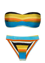 Carica l&#39;immagine nel visualizzatore di Gallery, Set Artsy Bandeau-Pli Nice
