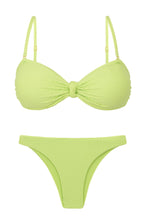 Carica l&#39;immagine nel visualizzatore di Gallery, Set Bora-Citrus Bandeau-Joy Leblon
