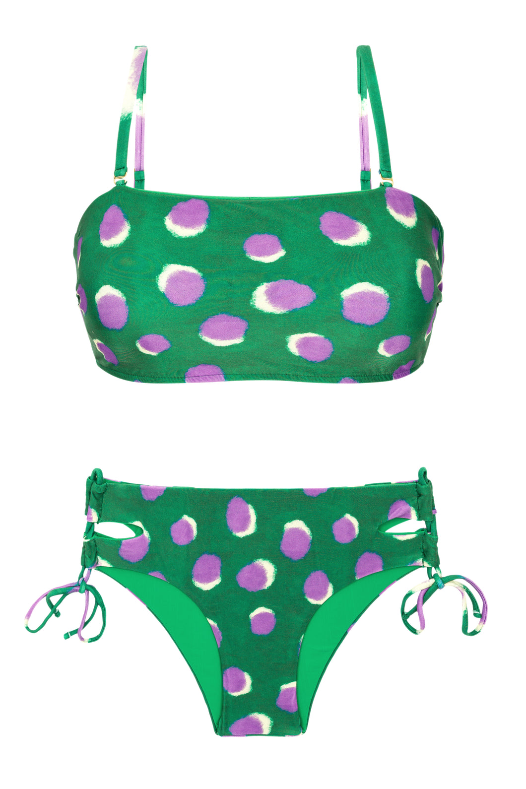 Set Happiness Bandeau-Reto Madrid