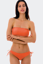 Carica l&#39;immagine nel visualizzatore di Gallery, Set Light-Peach Bandeau-Reto Madrid
