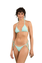 Carica l&#39;immagine nel visualizzatore di Gallery, Set Malibu-Menta Tri-Inv Cheeky-Tie
