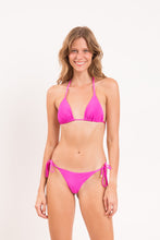 Carica l&#39;immagine nel visualizzatore di Gallery, Set Malibu-Rosa Tri-Inv Cheeky-Tie
