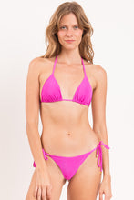 Carica l&#39;immagine nel visualizzatore di Gallery, Set Malibu-Rosa Tri-Inv Cheeky-Tie
