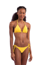 Carica l&#39;immagine nel visualizzatore di Gallery, Set Malibu-Yellow Tri-Inv Cheeky-Tie
