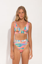 Carica l&#39;immagine nel visualizzatore di Gallery, Set River Halter-Cos Hotpant-Cos
