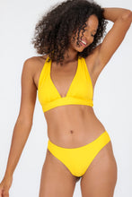 Carica l&#39;immagine nel visualizzatore di Gallery, Set Sunflower Halter-Cos Ciao
