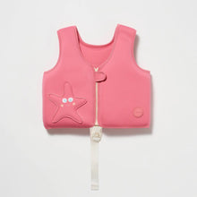 Carica l&#39;immagine nel visualizzatore di Gallery, Swim Vest Ocean Tresure Rose Max 30KG 3-6 Years
