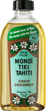 Carica l&#39;immagine nel visualizzatore di Gallery, Tiki Monoi Coconut 120 ML
