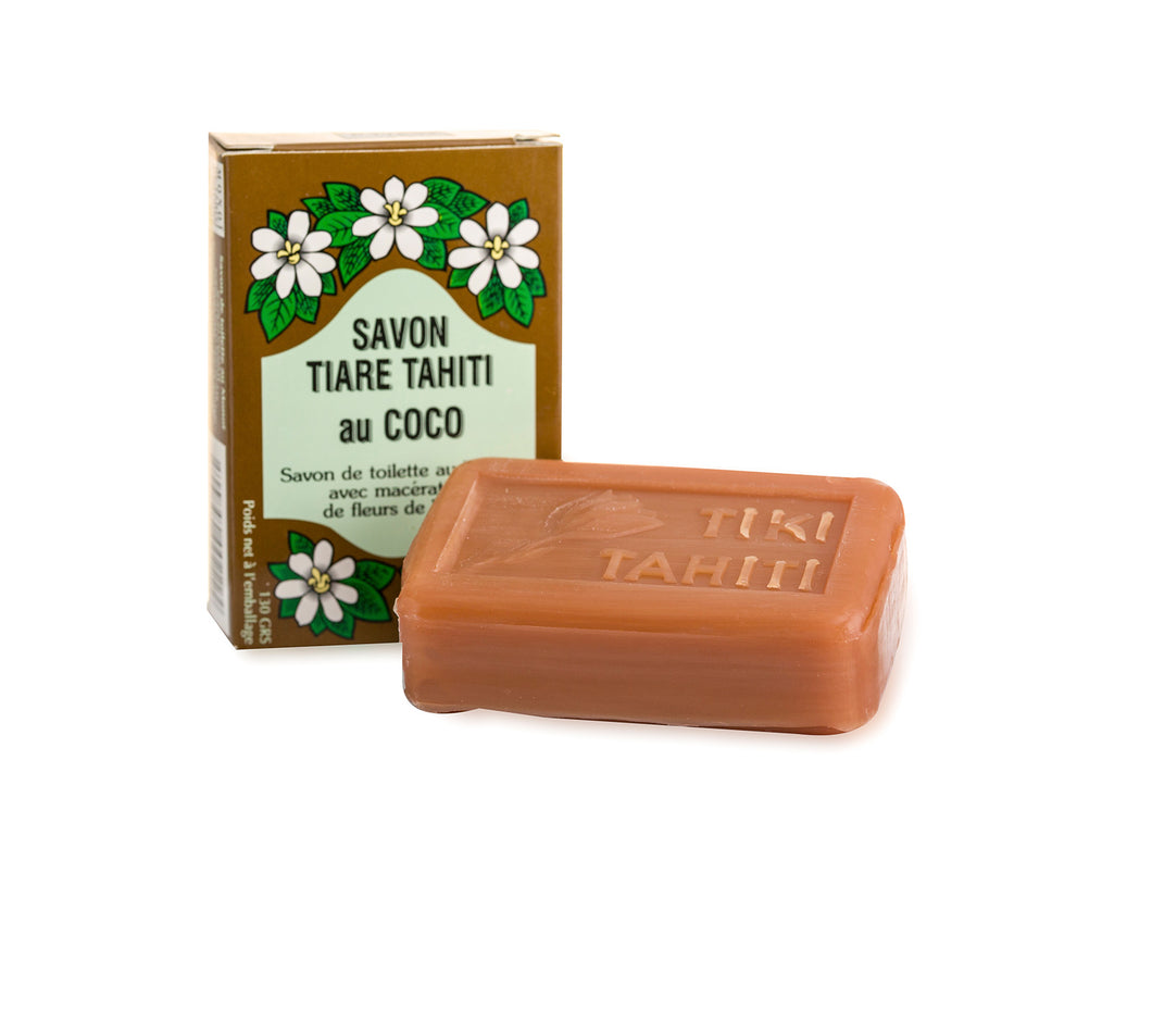 Tiki Savon Coco 130 Gr