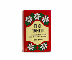 Tiki Savon Tiare Tahiti Tiare 130 Gr