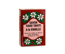 Carica l&#39;immagine nel visualizzatore di Gallery, Tiki Savon Tiare Tahiti Vanille 130 Gr
