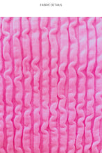 Carica l&#39;immagine nel visualizzatore di Gallery, Top Lace Pura Curosidad Miami Vice Pink
