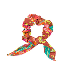 Tropics Scrunchie