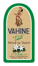 Carica l&#39;immagine nel visualizzatore di Gallery, Vahine Tahiti - Monoï Tiare - 125ML
