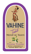 Carica l&#39;immagine nel visualizzatore di Gallery, Vahine Tahiti - Monoï Ylang Ylang - 125ML
