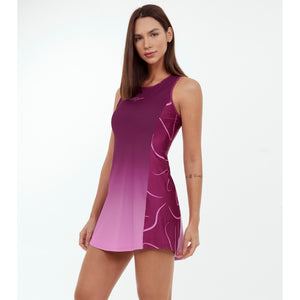 Vestido Microway Com Short Avulso Motion