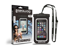 Carica l&#39;immagine nel visualizzatore di Gallery, Waterproof Case Black
