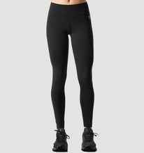 Carica l&#39;immagine nel visualizzatore di Gallery, Women Aspen Legging FPU50+ Black Uv
